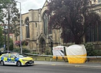 Eritrean Convicted of Raping an Elderly Man Outside a UK Church
