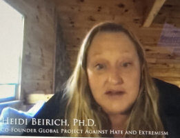 FBI Director Announces Charges Against SPLC’s Heidi Beirich