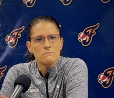 WNBA Coach Is “Not Educated Enough” on Whether Men Should Play in Women’s Sports
