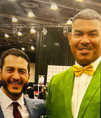 El Sayed Is Aligned with the Black Supremacist Nation of Islam