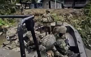 El Tigre Launches His Iron-Fist Crackdown on the Cartels with US Help