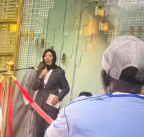 Hijabbed Gov. Hochul Went to a Terrifying Mosque