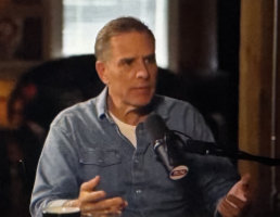 Tucker Carlson Sees Hunter Biden as a Victim