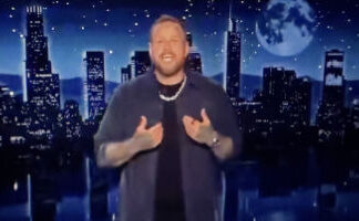 Jelly Roll Destroyed His Career: Then He Cried on Jimmy Kimmel’s Show