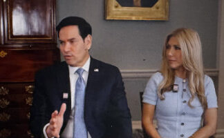 Marco Rubio’s Amusing Moment Discussing Pete Hegseth’s Arrogant Cat