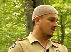 Islam in the Girl Scouts & Boy Scouts