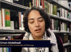 El Sayed’s Terrorist-Sounding Sister Hopes to Destroy the USA