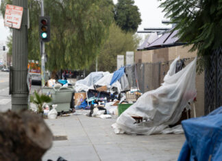 Federal Judge Orders Continued Funding to LA’s Corrupt Homeless Program