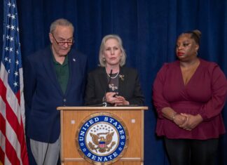 Senators Endorse El Sayed & His Agenda: Abolish ICE, Support Sharia