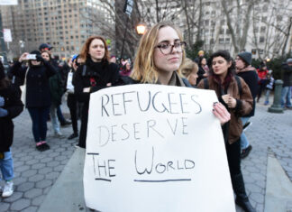 “Outstanding Refugee” Award Winner Charged with Fraud