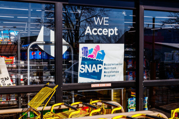 74th Lawsuit Against the Administration: SNAP for Illegal Aliens