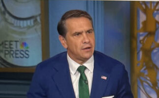 Attorney General Todd Blanche Checkmates Kristen Welker