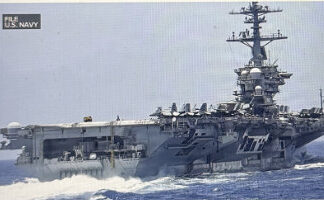 The Fake News and Truth About the USS Abraham Lincoln