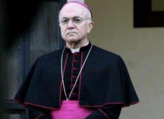 Archbishop Viganò: Spain migrant ‘invasion’ part of ‘diabolical plan of ethnic replacement’