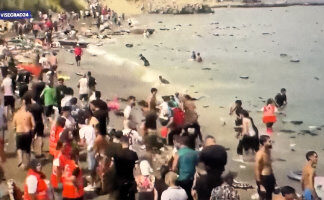 Nick Shirley Went to Cueta to Find Out If the Migrants Left
