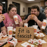 DSA Democrats: Fit Is Fascist and Capitalist
