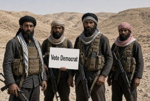 Stephen Miller’s Takedown of the Democrat Party