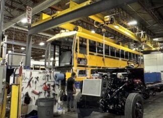 Pritzker’s EV School Bus Flop: $284K for Each Bus That Lasted a Month