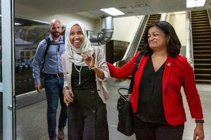 Rep. Jayapal Plans to Dismantle the Entire Immigration System