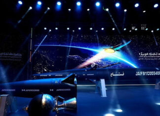 Russia Had a Secret Program to Help Iran Develop Hypersonic Missiles