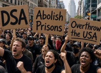 People Now Run for Office While Plotting the Overthrow of the Government