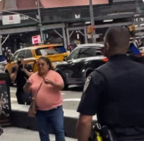 Woman on a Knifing Spree in Mamdani-Bragg’s New York City
