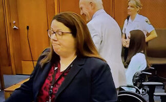 Clancy Jury Still Deadlocked: Her Attorney Thinks It’s Funny