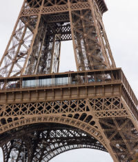 Eiffel Tower Hid Female Workers Upon Hindu Group’s Request