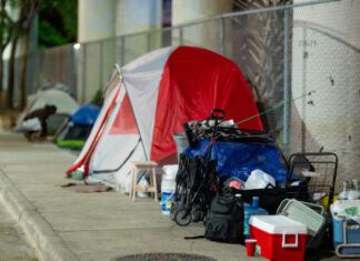 Democrat Rep. Maxwell Frost Demands Endless Welfare & Immunity for the Homeless