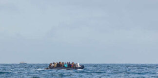 British Man Faces Years in Prison After Damaging a Dinghy