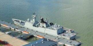 Sarah Paine: China Isn’t Taking Over the Seas