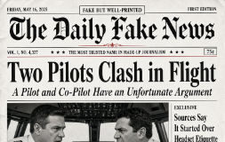 The NY Times’ & Other Media’s Cringerrific Reporting on FlyDubai