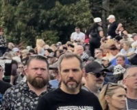 “Deranged” and “Crooked” Non-Partisan Jack Smith Shows Up with a No KIngs Tee