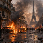 This Is Why France Is on Fire, It’s Not About Students