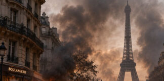 This Is Why France Is on Fire, It’s Not About Students